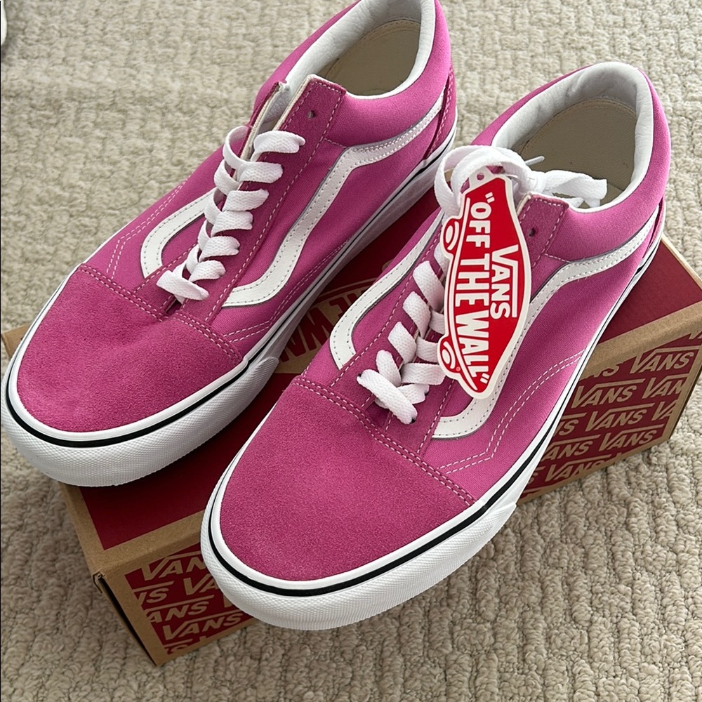 Vans Old Skool Fiji Flower Sneakers